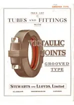 Victaulic-SL History