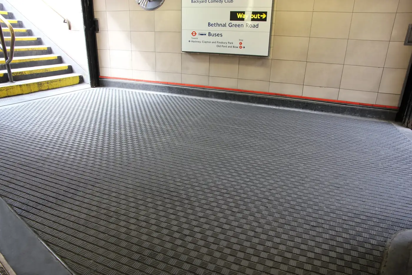 EMS Matting System