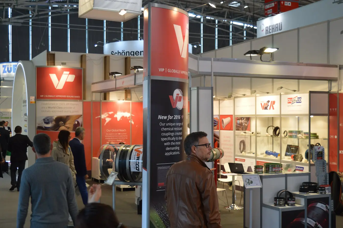 IFAT Exhibition 2016