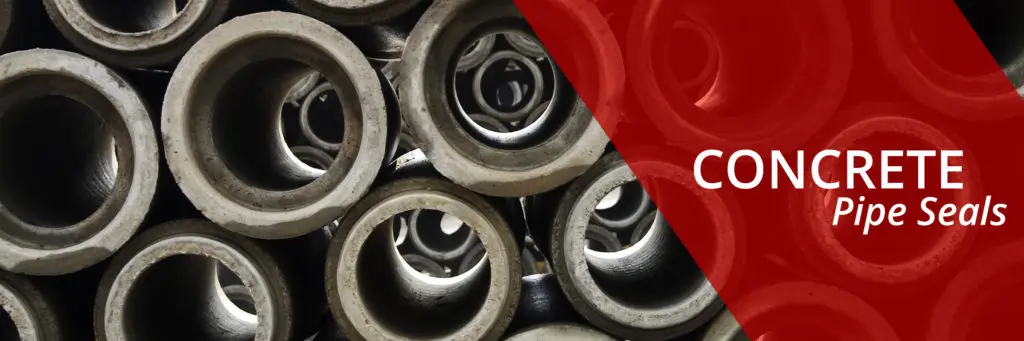CONCRETE PIPE BANNER