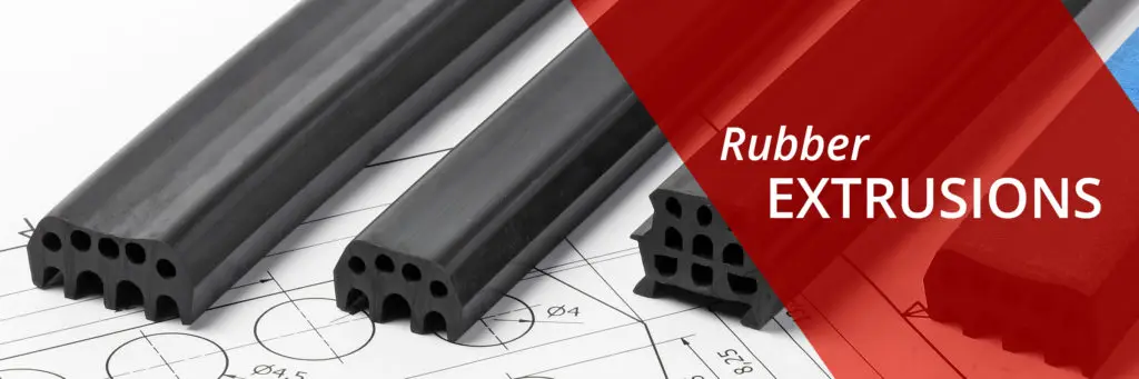 RUBBER EXTRUSIONS BANNER