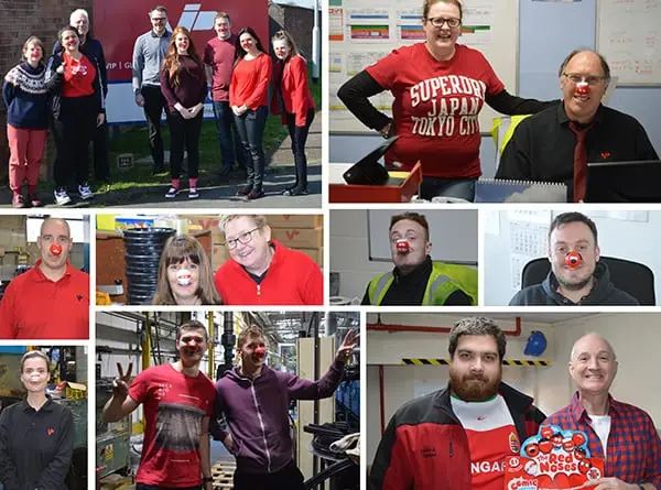 VIP Red Nose Day