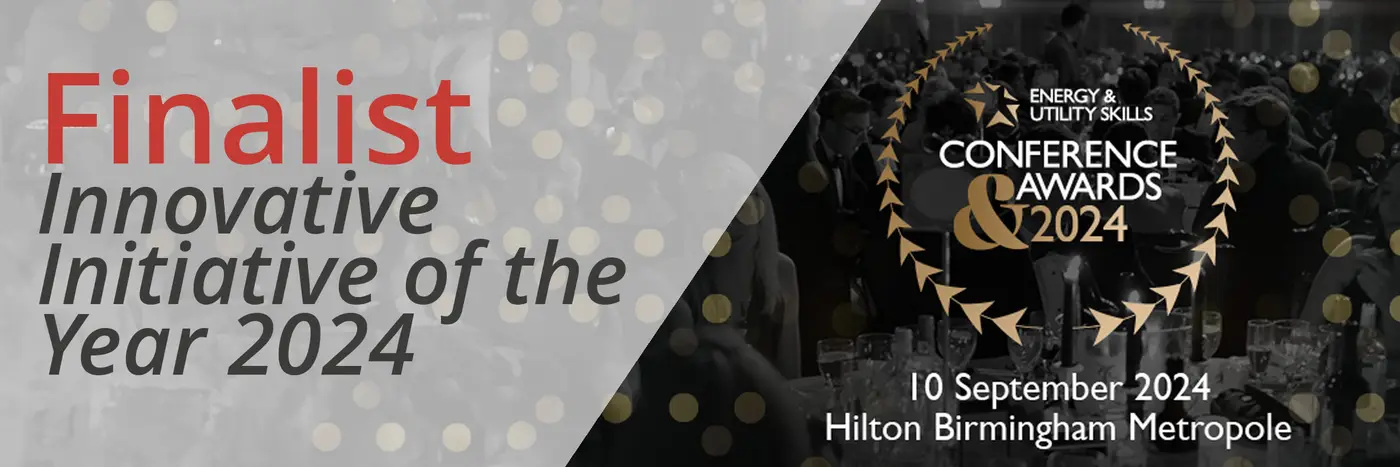 Innovative Initiative of the YearInnovative Initiative of the Year