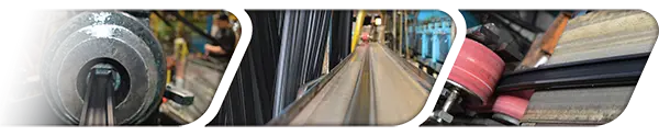 TSG Profile Extrusion