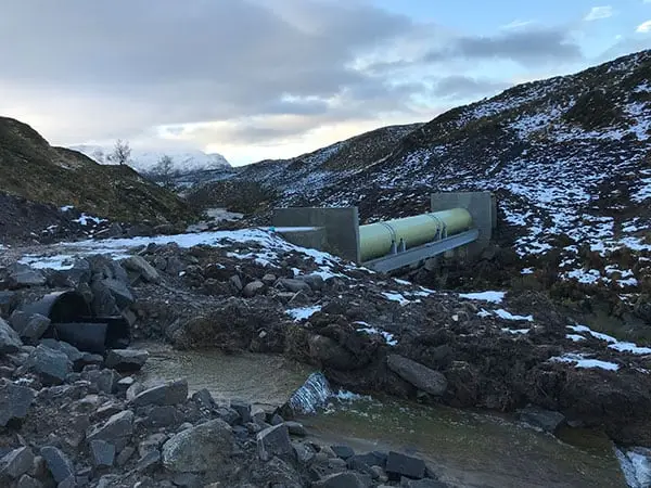 Hydro Electric Power Station