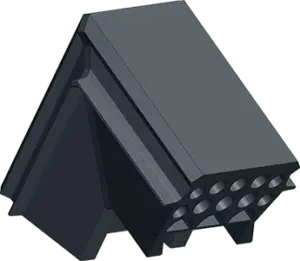 No Solid Corners