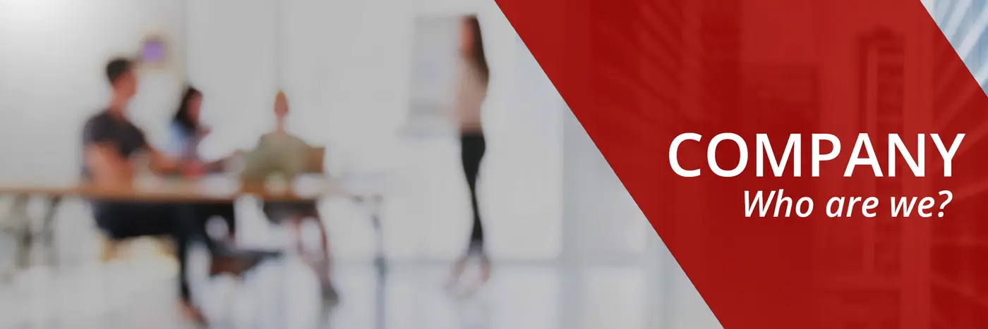 COMPANY BANNER