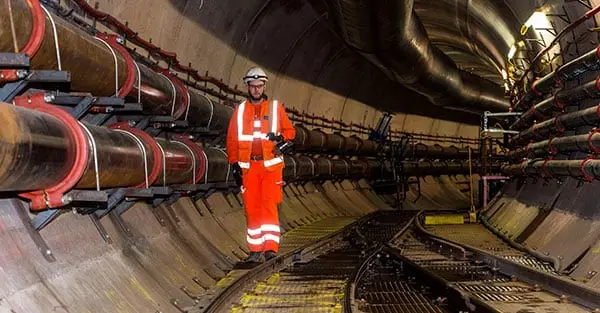 Shieldhall Tunnel