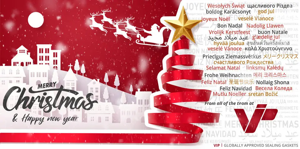 VIP Christmas