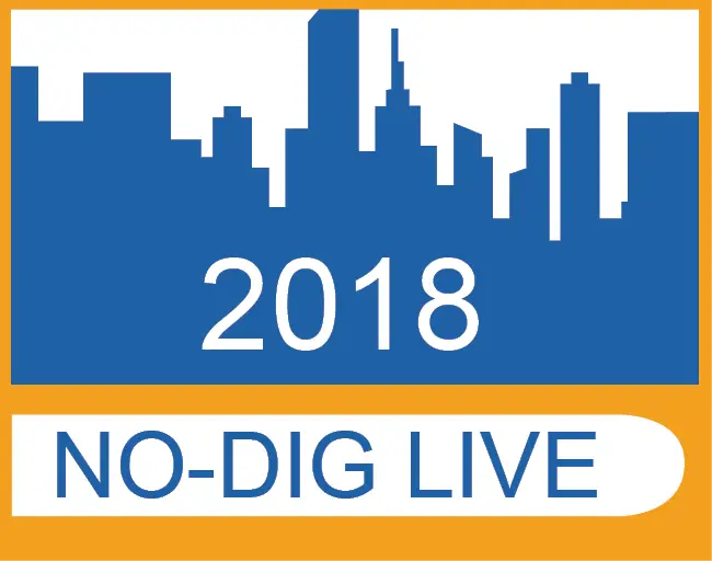No-Dig 2018
