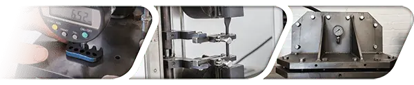 Tunnel Segment Gasket Product Testing