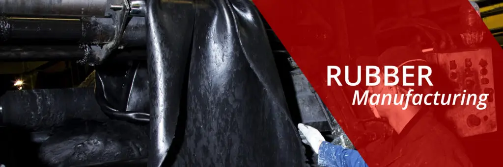 RUBBER MANUFACTURING