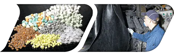 VIP Rubber Compounding