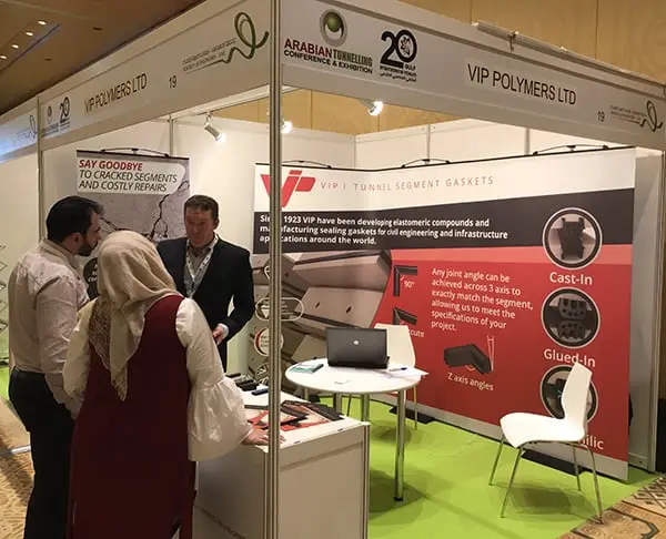 Arabian Tunnelling Conference & Exhibition