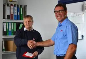 John Patchett Retirement