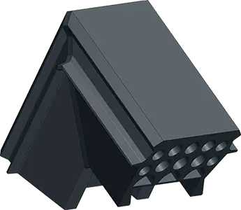 No Solid Corners